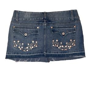 Y2K DEADSTOCK BRATZ MINI SKIRT